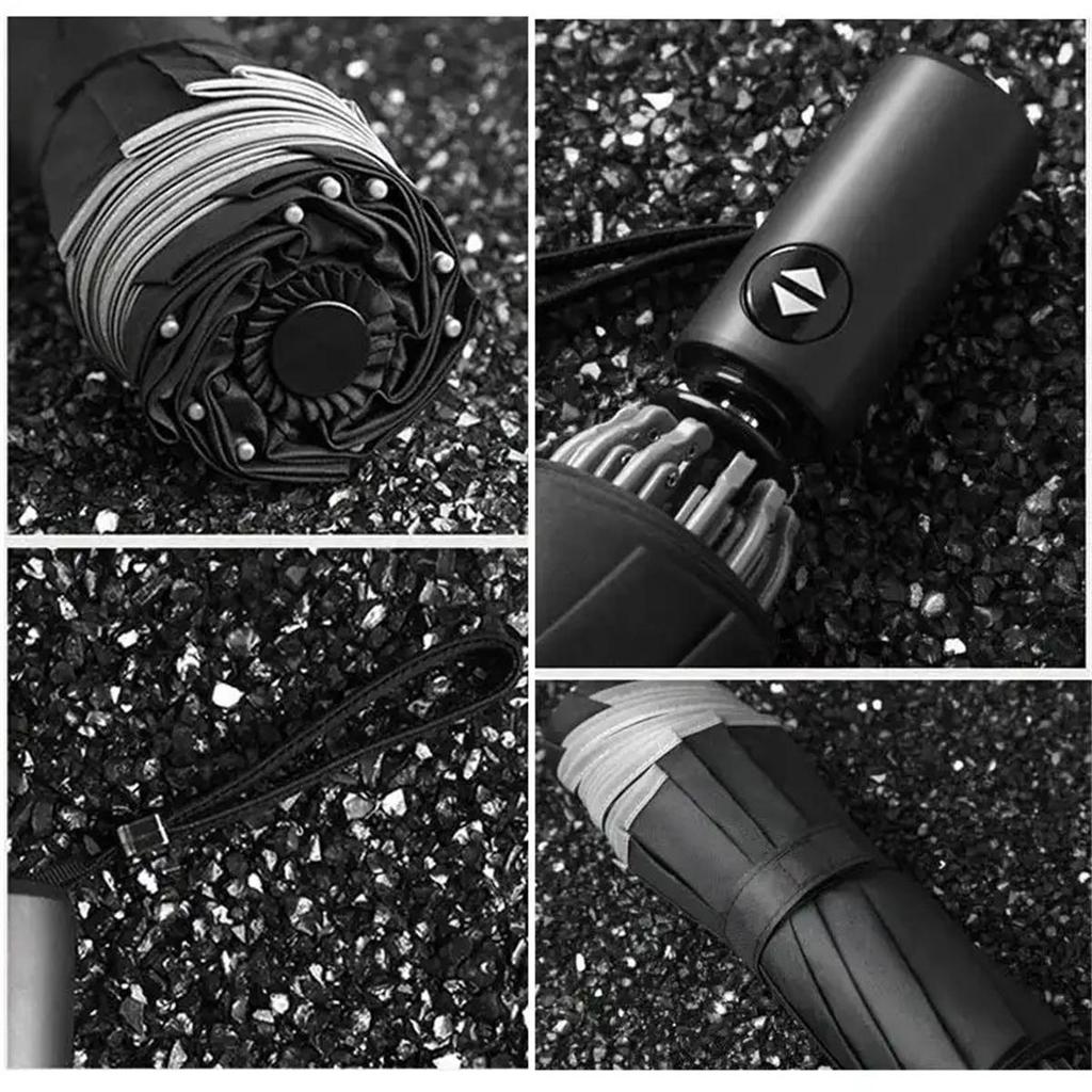 Xiaomi Automatic Universal Umbrella ZF Flashlight