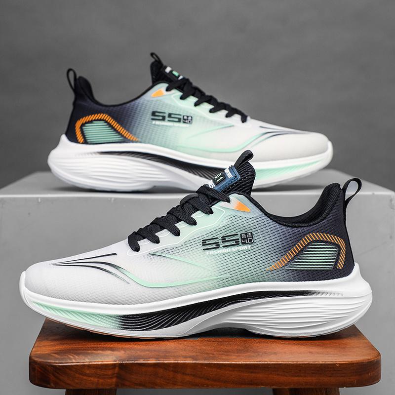 Tennis Shoes Men Casual Sneakers Marathon Outdoor Jogging Shoes Lightweight Unisex Athletic Trainers Sneakers for Male Footwear