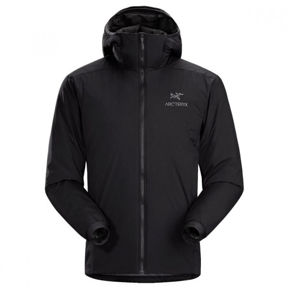 

Куртка Arcteryx Чоловіча Atom Sv Hoody З Важким Утеплювачем blacks/XL(110)
