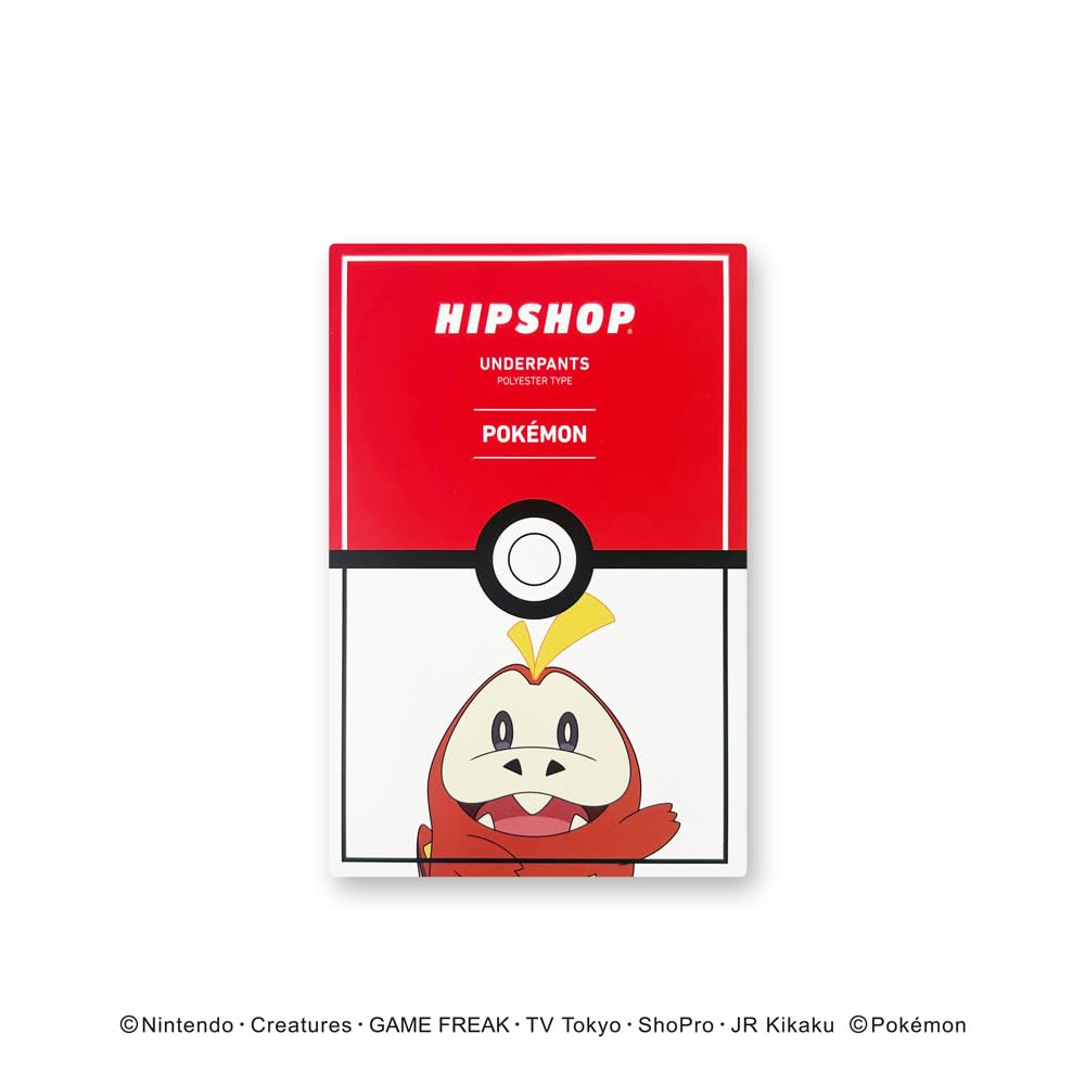 Underwear Pokemon Hogta [Hip Shop]