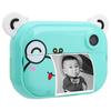 12MP Digital Instant Print Camera WiFi Thermal Pictures Printing BlackandWhite Photos Toy for