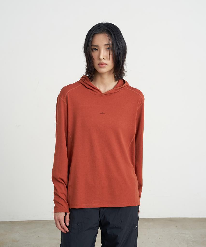 GOYOWEAR Light Warm Hoodie (Orange)
