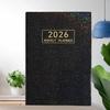 2026 Mini Pocket Planner Calendar To Do List Daily Task Checklist Planner For Home School Office Pocket Planner Calendar