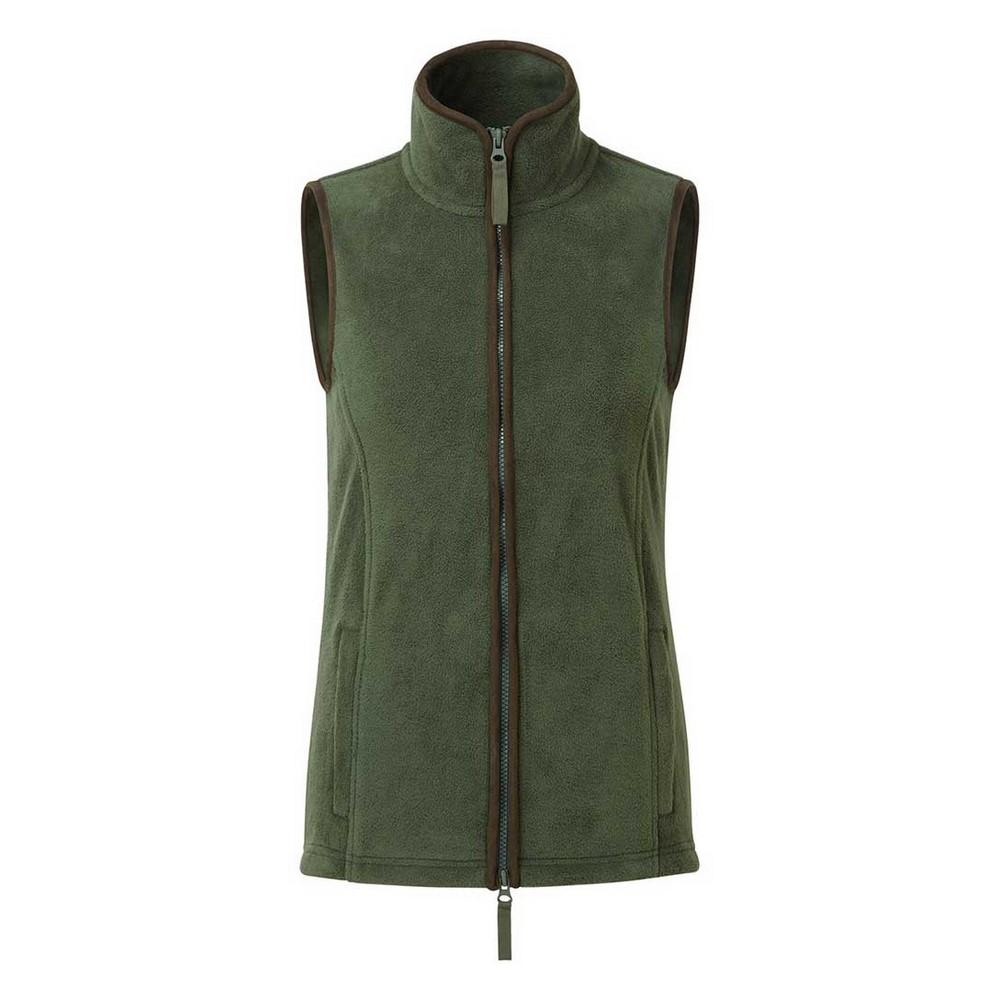 Premier Womens/Ladies Artisan Fleece Gilet