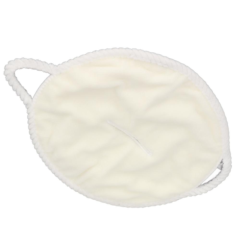 Hot Compress Facial Towel Home Beauty Salon Soft Coral Fleece Moisturizing Face Towel for Skin