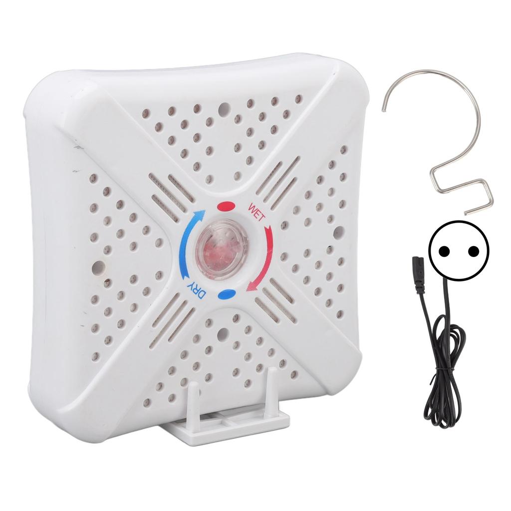 Dehumidifier Small Intelligent Circulation Dehumidification Recyclable 25W  50HZ Ventilation Holes