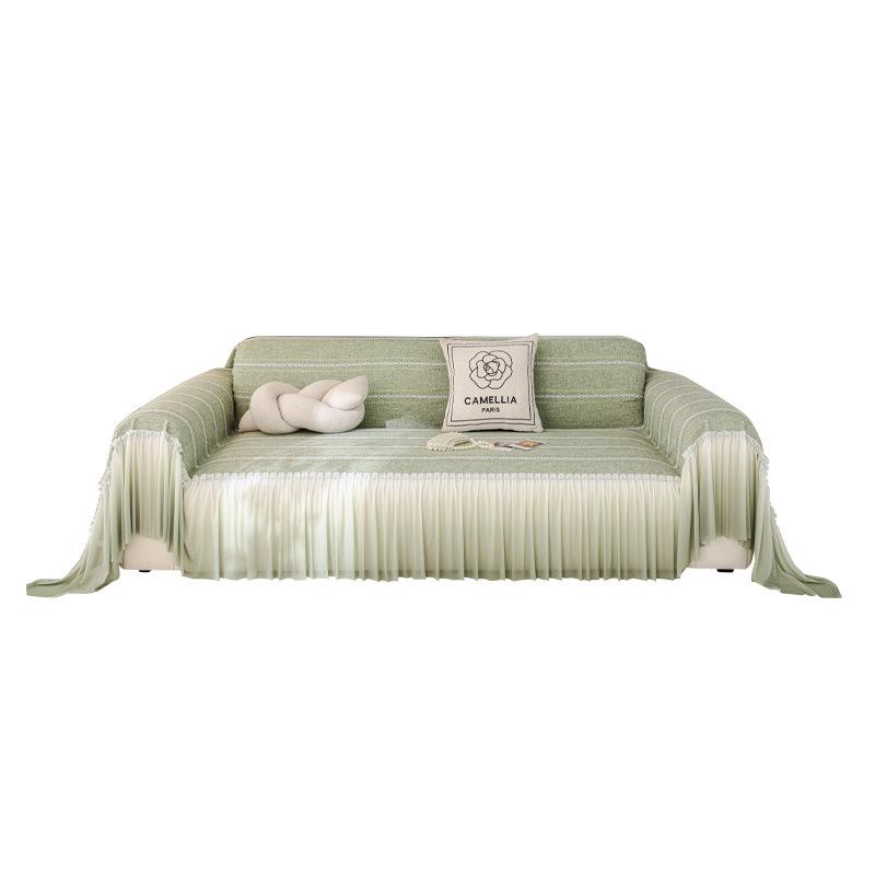 2025 New Four-season Anti-cotton and Linen Sofa Cover, High-end Non-slip Leather Sofa Seat Cushion, Anti-cat Scratch Sofa Cover