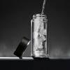 WANXIANG Portable Glass Tea & Water Bottle