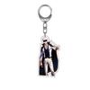 Acrylic Keychain for Jjk Satoru Gojo Ryomen Sukuna Amane Backpack Pendant Anime Decoration Collection Exquisite Gift Toy