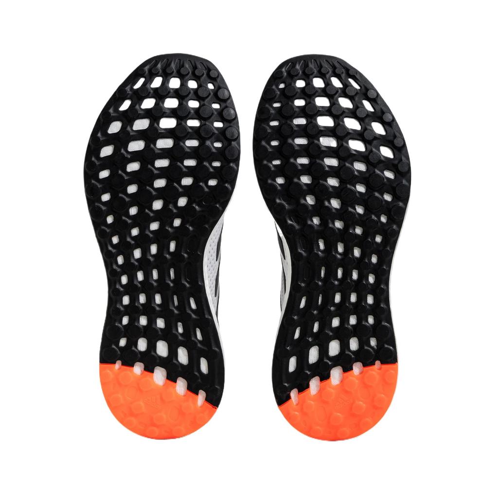 Adidas Pureboost 21 Comfortable Fashion Versatile Fabric Low-Top Running Shoes Unisex Sneakers White JP6343