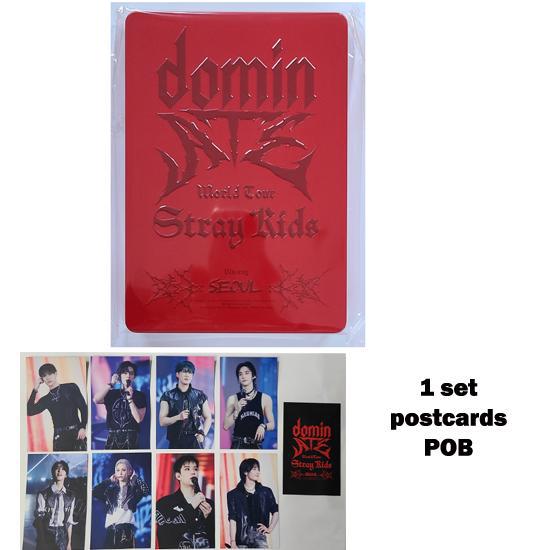 Stray Kids Welttournee DominATE Seoul Blu-ray