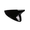 For Mazda3 Mazda 3 axela    carbon fiber Car Rear-view Mirror Covers Shell Rearview Mirror Edge Guards Cover