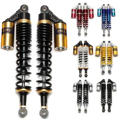 Amortiguador de Motocicleta RFY 400 mm Suspensión Trasera Hidráulica para ATV y Kart