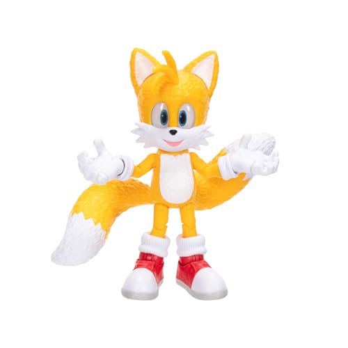 Sonic 3 Movie 5-inch Action Figure Tail