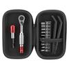 10-Piece Bicycles Tool Set: Multifunctional Bicycles Repair Tool Set, Ratchet Socket Wrench, And Hand Tools For Repair