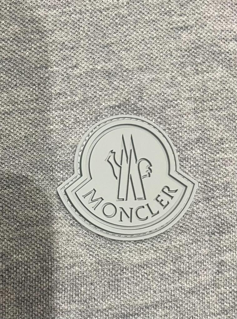 Used MONCLER G10918A71000 83921Polo shirt mens