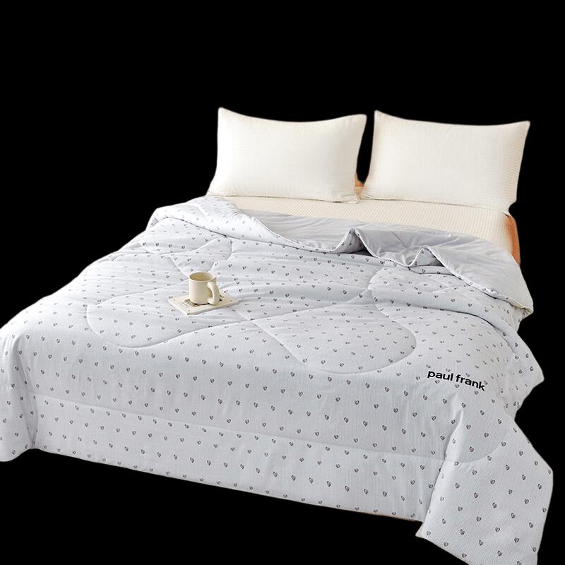 Paul Frank Cloud Woven Soft Quilt
