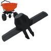 Broadcast Spreader Replacement Parts Precise Fit with Extension Arm Upgraded Agitator Replacement Accessories for Even Spreading