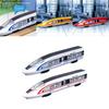 Fuxinghao Train Boys Inertia Model With Lights And Voice For Interactive Play