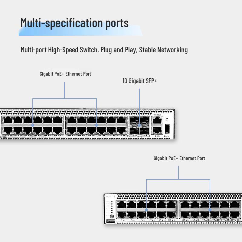 Huawei S5731-S Series Enterprise Switch