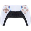 eXtremeRate Replacement for PS5 Controller Share Optional Face Full Button Set for PlayStation 5 Controller Not Champagne D-Pad (BDM-010 & 020), R1,