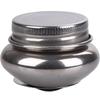 Stainless Steel Oil Painting Turpentine Oil Pot with Single and Double Mouthends