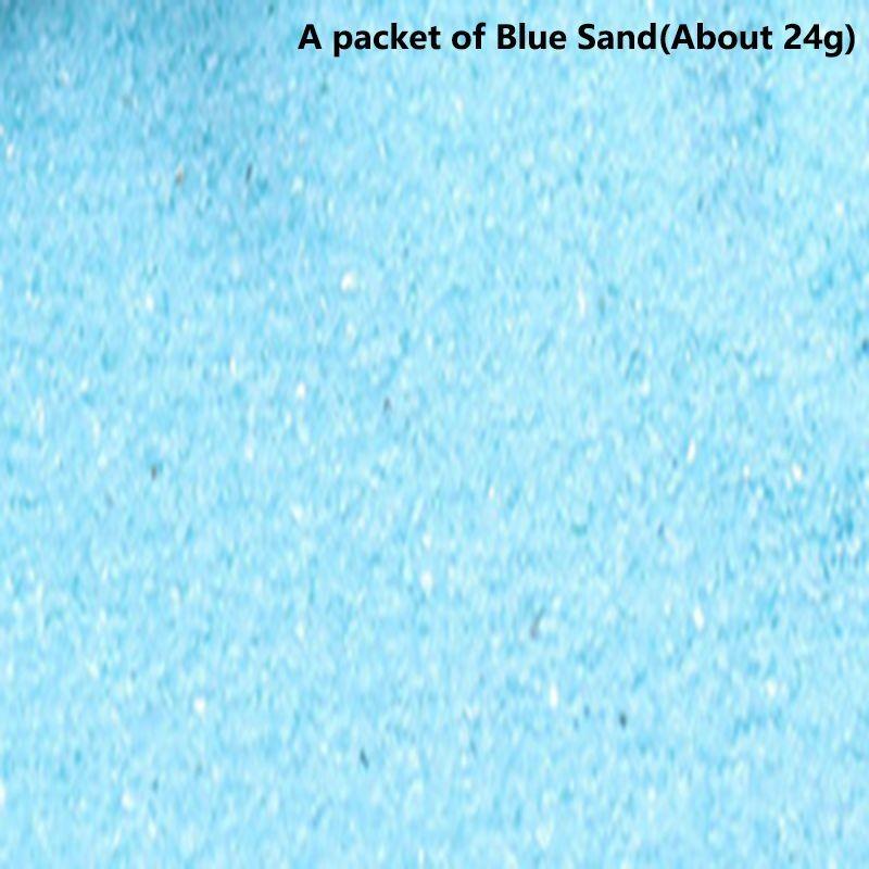 Mini Beach Ornament Micro Landscape Fairy Garden Decorative Doll House Accessory