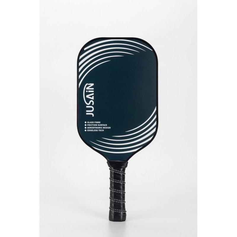 Fiberglass Pickleball Paddle Beginners Lightweight Training Racket Sports Equipment