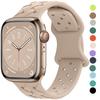 Strap for Apple Watch Band Ultra 49mm 44mm 40mm 45 Mm 41mm 38mm 42mm Sport Silicone Woven Loop Bracelet IWatch Series 8 7 6 3