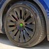 Tesla Model Y Whirlwind 19" Wheel Hub Rim Protection Cover - Modified Right Angle P Version
