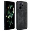 AZNS For Xiaomi Redmi K60 Ultra/13T/13T Pro Case PU Leather Coated TPU Cellphone Cover
