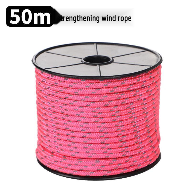 Светоотражающий оттяжной шнур для кемпинга Yudu