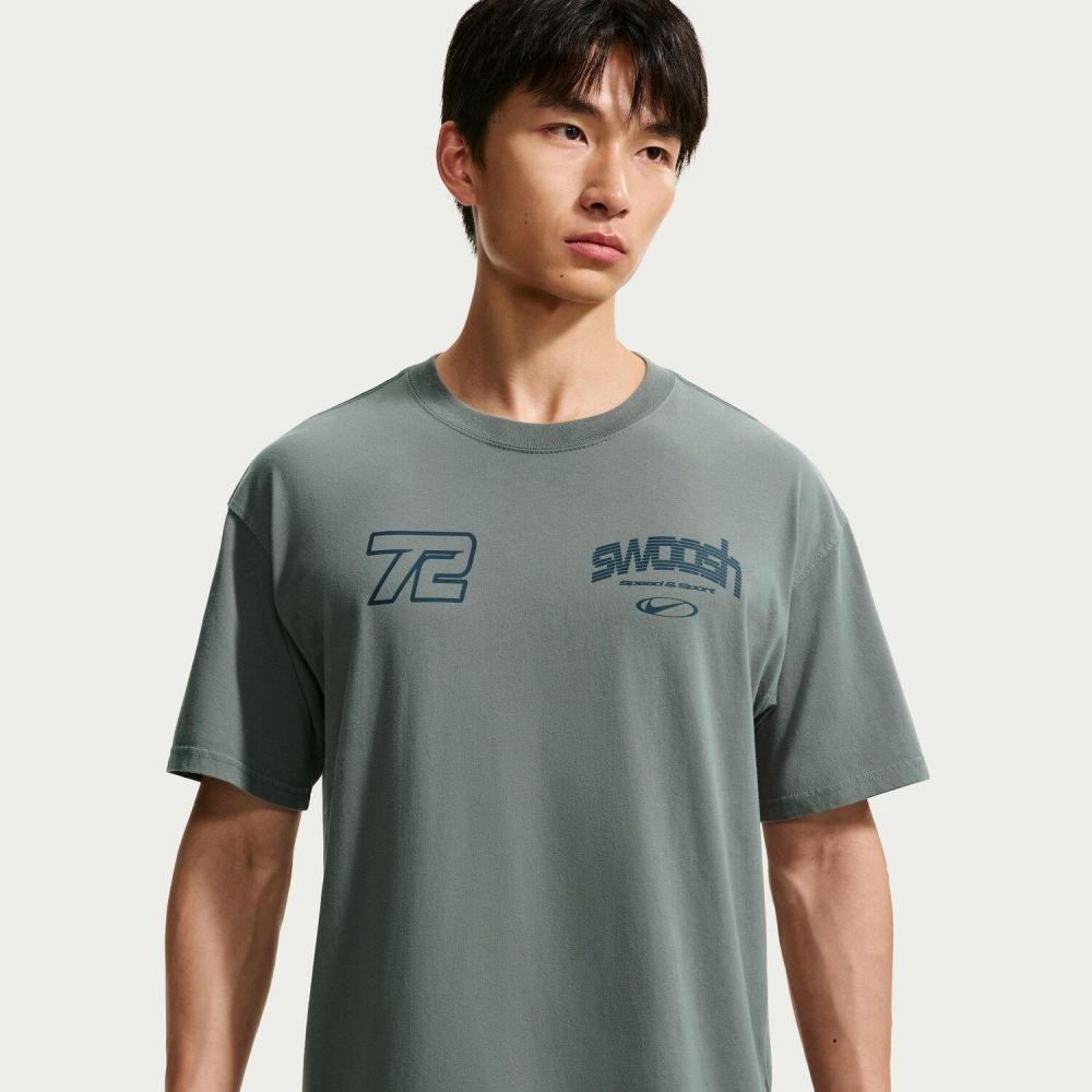 Nike M Tee Speed And Spo iM3778 sMkgry