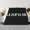 NEW Fujifilm Blankets and Throws Super Soft Thermal Indoor Outdoor Blanket for Living Room Bedroom Travel