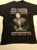 Josh Groban North American Tour Tee Unisex TShirt Full Size S To 5XL Unisex T-Shirt