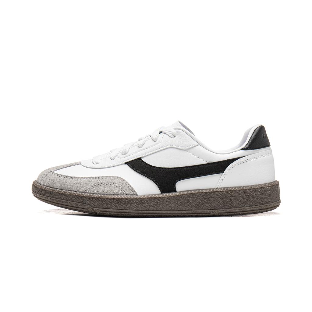 Li Ning YUNCHUAN 2 Slip Resistant Cushioning Abrasion Resistant Lightweight Low Top German Army Trainers Women's White AGCV338-11