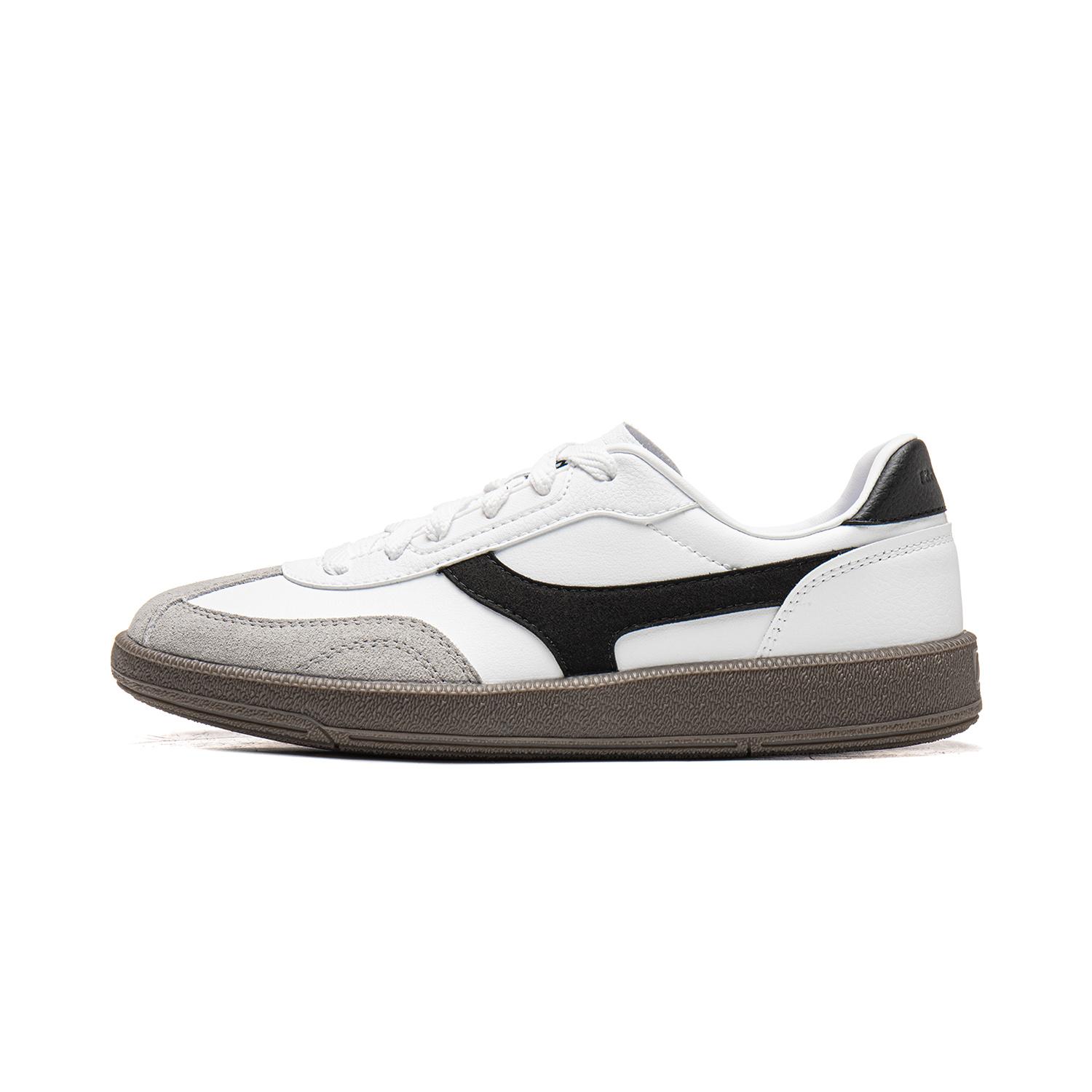 

Li Ning YUNCHUAN 2 Slip Resistant Cushioning Abrasion Resistant Lightweight Low top German Army Trainers Women s White AGCV338-11