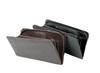 Craft 4597 Leather Craft FW 10 X X 2 Black Co. Semi-finished Case, Case, 20.5 Cm, 02,