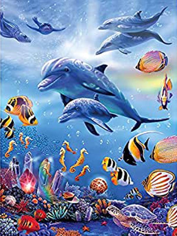 

Алмазная картина Пейзаж Алмазная картина 5D Наборы для вышивки крестом Алмазная живопись 20*30cm