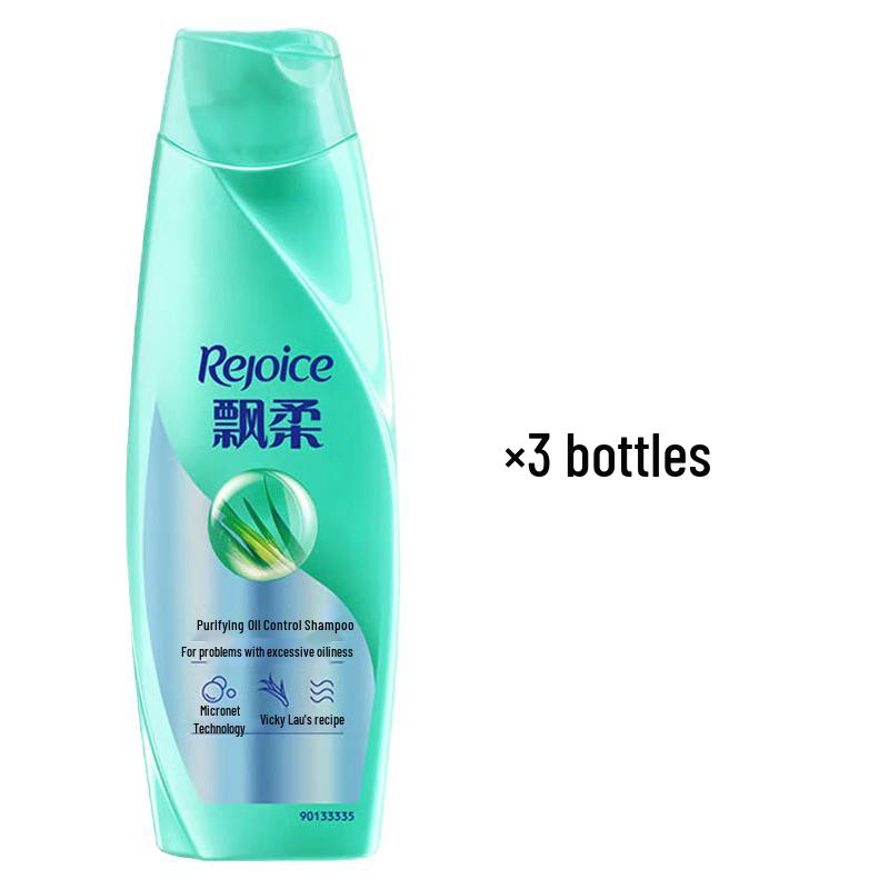 Rejoice Anti-Dandruff Oil Control Shampoo