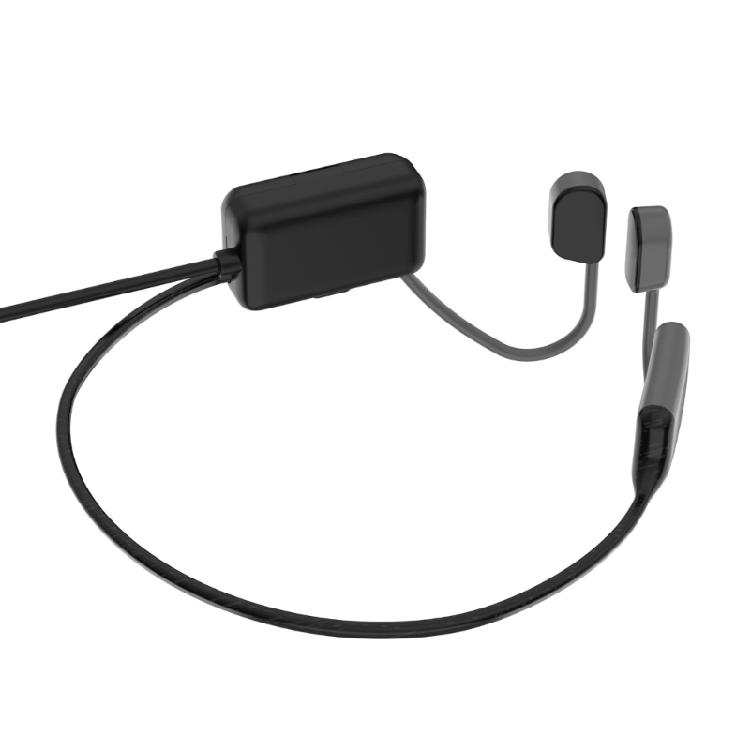 Cavo di Ricarica per Cuffie a Conduzione Ossea Accessori per Cuffie per Xtrainerz AS700 OpenSwim S700 Cavo di Ricarica USB