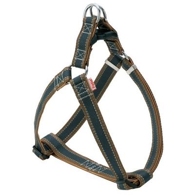 Petio Trinity Harness M Gray (Medium Dog)