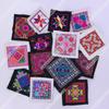 Yunnan Miao Yi Cross-Stitch Embroidered Clothing Accessories