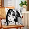 TTomie KKawakami Throw Pillow Case For Decoration 30cm 50cm 55cm Square Home Pillowcase Case