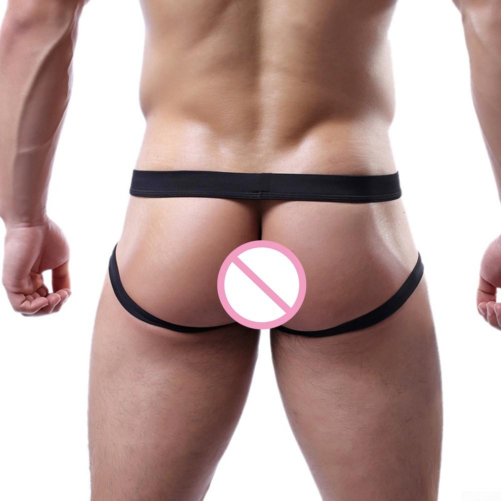 Boxer Briefs Boxer Briefs Breathable G Strings Jockstrap