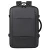 Men's Multi-functional Travel & Commuter Laptop Backpack