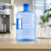 Contenitore per Acqua da Esterno Brocca Riutilizzabile con Manico Facile da Afferrare Bottiglia Trasparente in PET Ricaricabile per Sopravvivenza Contenitore Portatile per Casa Ufficio E