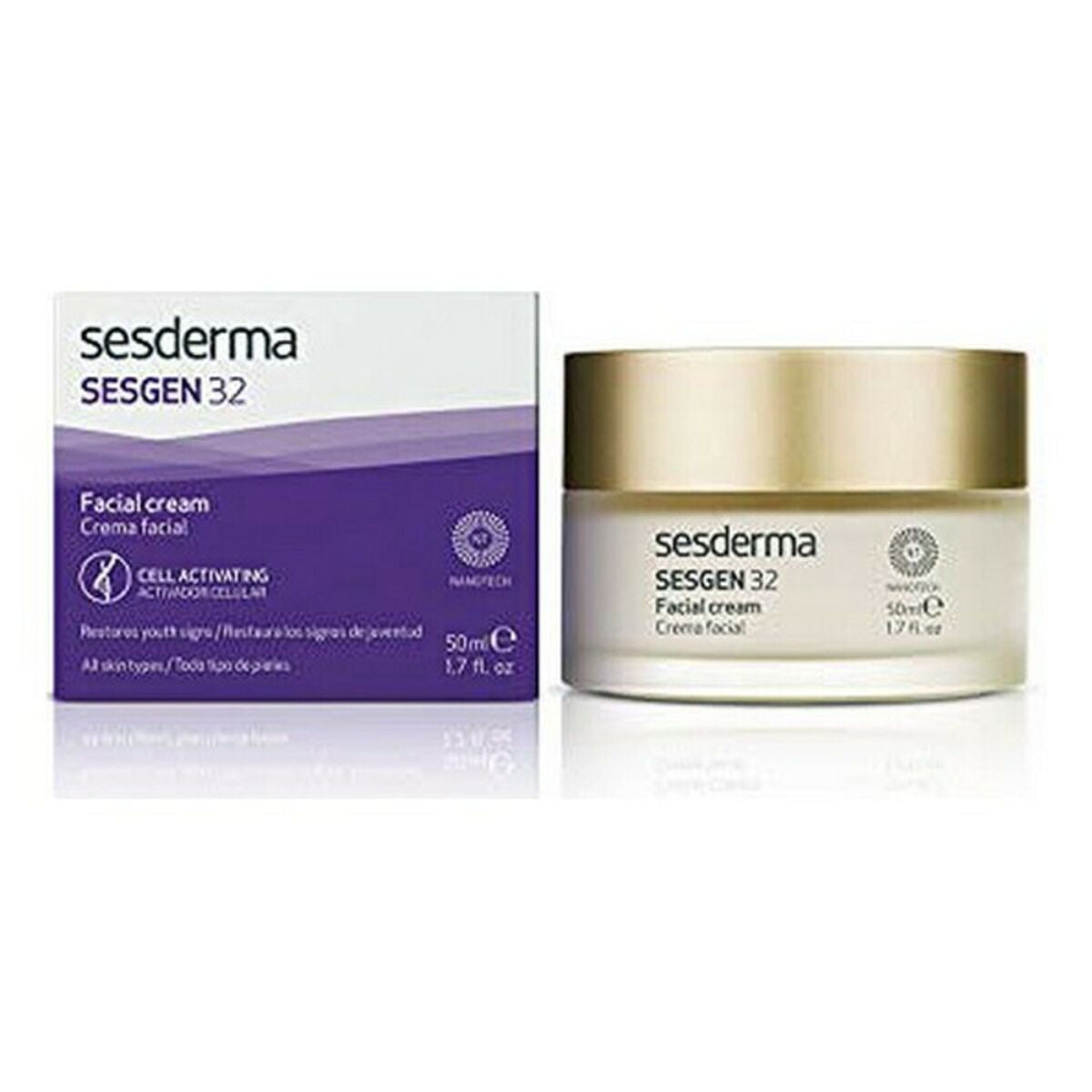 

Крем для лица Sesgen 32 Sesderma (50 мл)