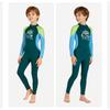 Children's Diving Suit 2.5MM Boys Long-sleeved Swimsuit Thick Warm Snorkeling Surfing Cold Jellyfish