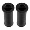 2pcs 1inch 25mm Universal Motorcycle Grips TPR Handlebar Grips  Motorcycle Handlebar